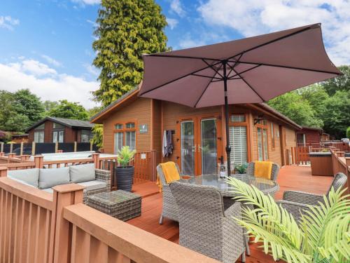 Troutbeck Bridge Casa | Black Dog Lodge