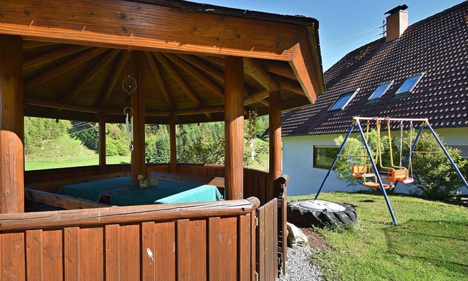Hofstetten Apartamento | Granja en la Selva Negra en una zona absolutamente tranquila y pintoresca
