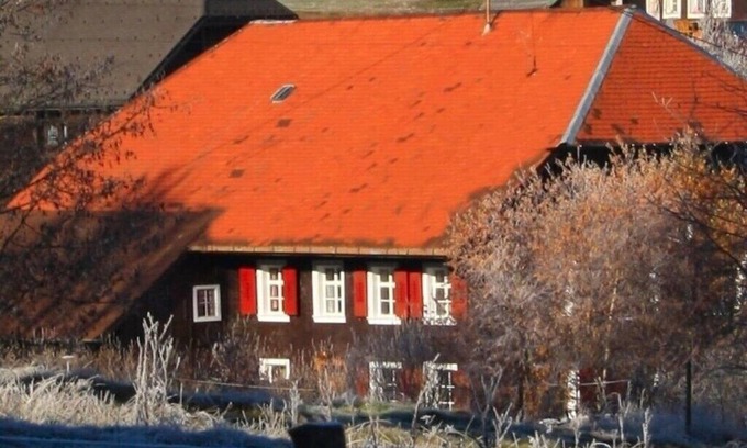 Kaisershaus Casa | Black Forest farmhouse Bernau