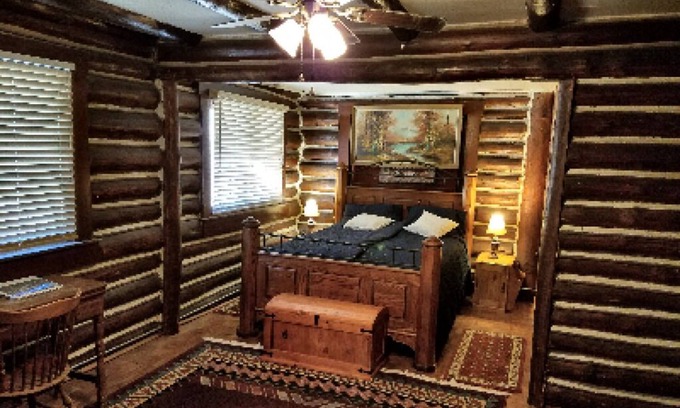 Colorado Springs Cabina | Black Forest Lodge