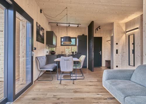 Tulfes Apartamento | Black Forest Lodges - gehobene Ferienwohnungen mit Privatsaunas
