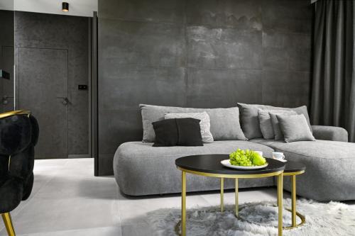 Plock Apartamento | Black&Gold Apartament