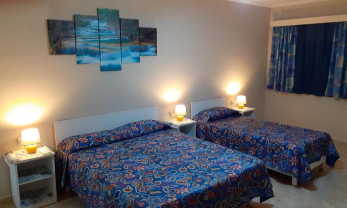 Msida Cama Y Desayuno | Black Gold Private Room