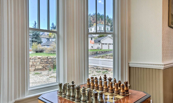 Central City Casa | Black Hawk City's Only Vacation Home, Near Casinos