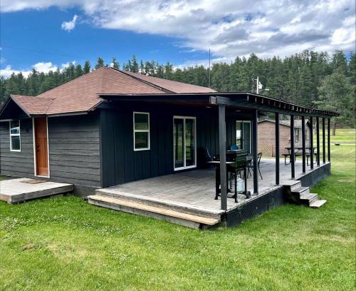 Rapid City Casa | Black Hills Glamping Cabin, Perfect for an Outdoor Adventure
