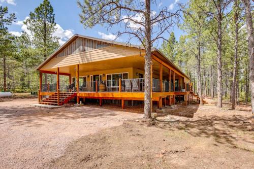 Newcastle Casa | Black Hills Vacation Lodge New Home! Just Opened!