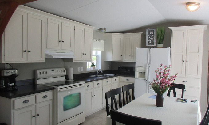 Parkesburg Casa | A Travelers Rest y Vacation Haven