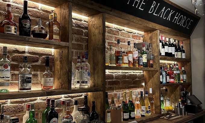 The Pelhams Cama Y Desayuno | Black Horse