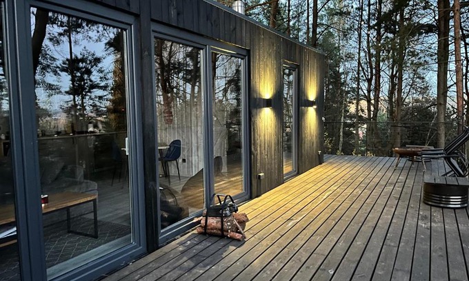 Wasilkow Casa | Black House
