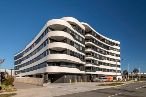 Coombs Apartamento | Black Mountain Views In Coombs ACT