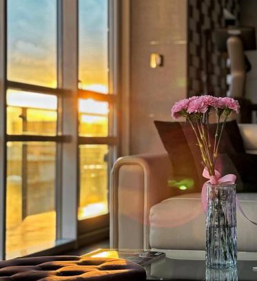 Mirow Apartamento | Black Pearl - Amazing City View, 130 sqm