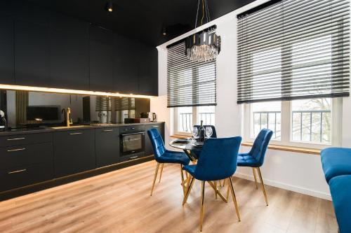 Elblag Apartamento | Black Pearl Apartment starówka
