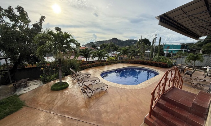 San Juan del Sur Hotel | Black Pearl Inn