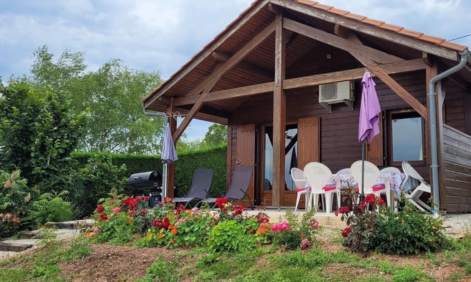 Chatres Casa | Black Prince Chalet