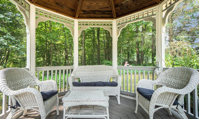 South Haven Cama Y Desayuno | Black River Inn Bed and Breakfast