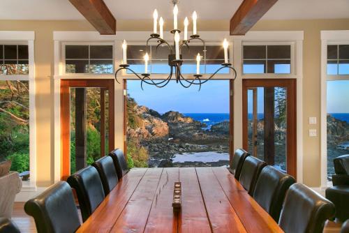 Ucluelet Casa | Black Rock Beach House