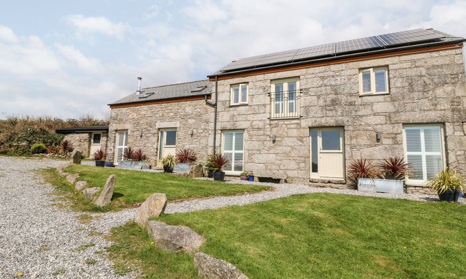 Boscundle Cabaña | Roca Negra, ST. AUSTELL