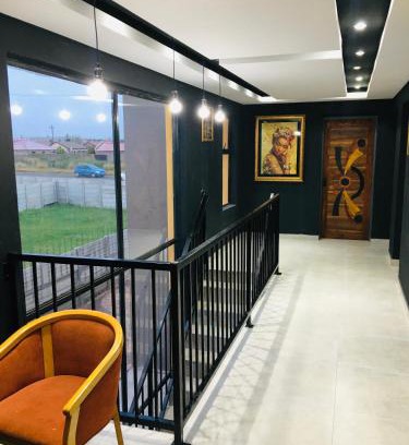 Greater Johannesburg Metropolitan Area Apartamento | Black Rose Guesthouse