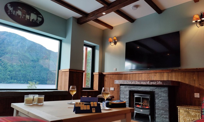 Letterfinlay Apartamento | Black Sheep Hotels Cabins - The Bothy