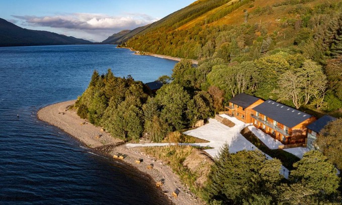 Letterfinlay Apartamento | Black Sheep Hotels Cabins