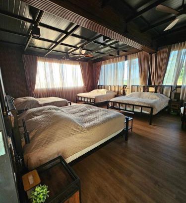 Pong Ta Long Casa | Black Sheep House Khaoyai by ALPHATEL PARTNER