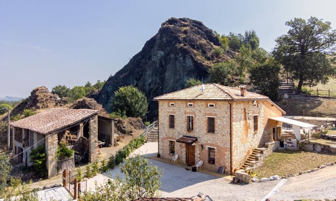 Salsomaggiore Terme Apartamento | Black Stone Apartment