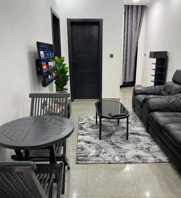 Gitarama Apartamento | Black Stone villa