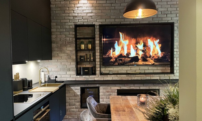 Winterhude Apartamento | Black Suite luxury near the Alster