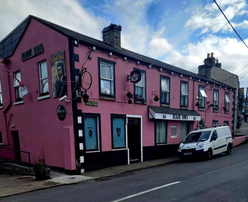 Tinahely Cama Y Desayuno | Black Toms Tavern
