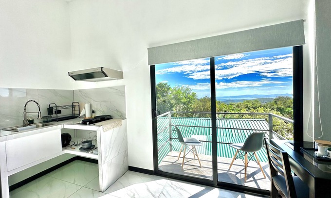 Monteverde Apartamento | Black & White Apartments Monteverde