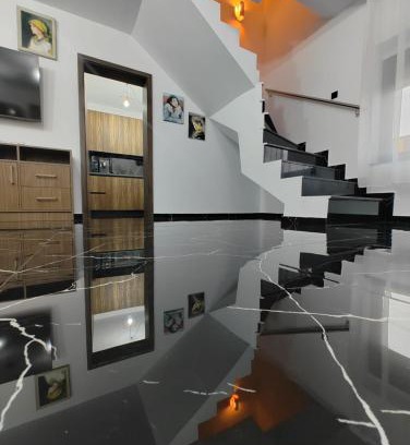 Ocna Mures Casa | Black&White House