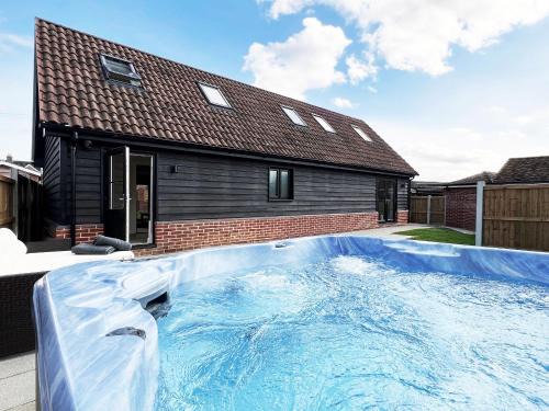 Sudbury Casa | Blackberry Barn by The Suffolk Cottage Collection