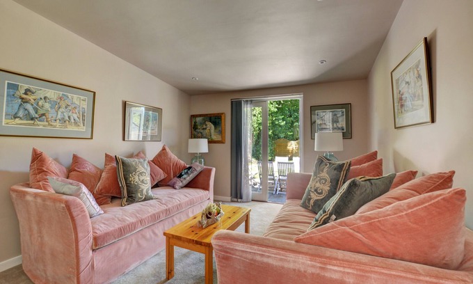 Roughton Casa | Blackberry Cottage - Dos Habitaciones Casa, Capacidad 4