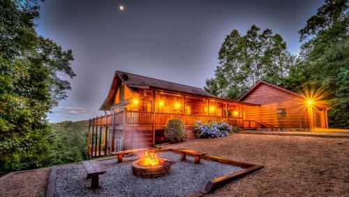 Blue Ridge Casa | Blackberry Lodge