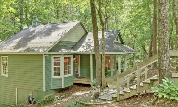 Ellijay Casa | Blackberry Stream newly listed!!!