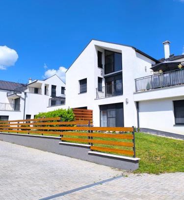Keszthely Apartamento | Blackbird Boutique Apartment