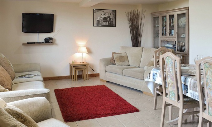 Flamborough Cabaña | Alojamiento de 3 habitaciones en Flamborough
