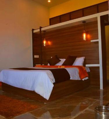 Auli Complejo | BlackBuck Cottage