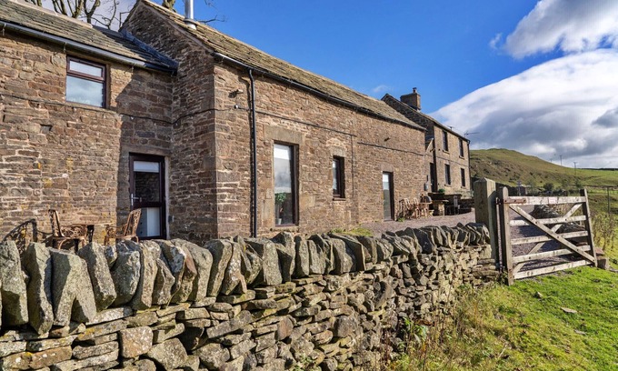 Buxton Cabaña | Blackclough Farmhouse at Blackclough Farm