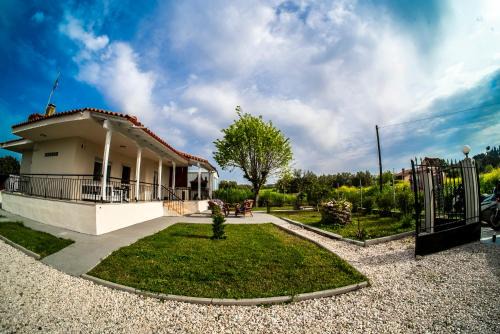 Nea Propontida Casa | Blackeye Hidden cottage
