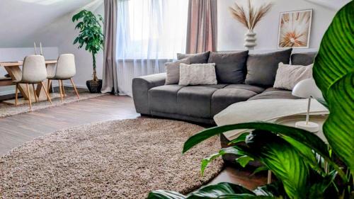 Schoemberg Apartamento | Blackforest Apartment Schömberg