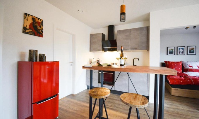 Barental Apartamento | BLACKFOXREST Ferienwohnung