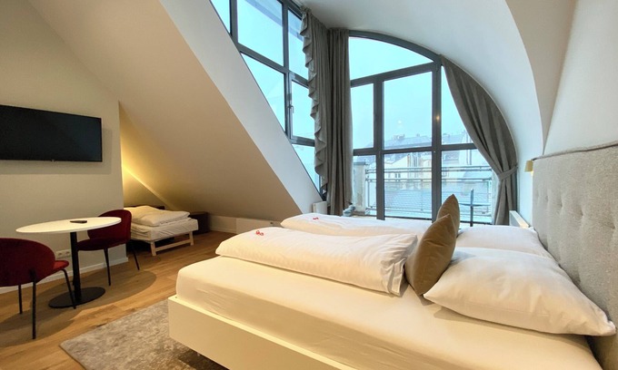 Landstrasse Hotel | Blackhome Wien