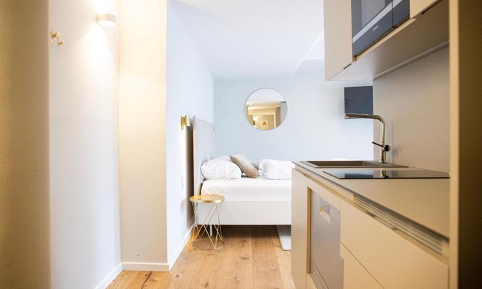 Landstrasse Apartamento | Blackhome Wien I contactless check-in