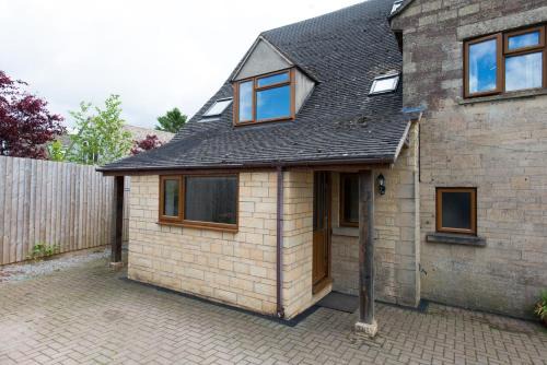 Birdlip Cabina | Blacklaines Annexe
