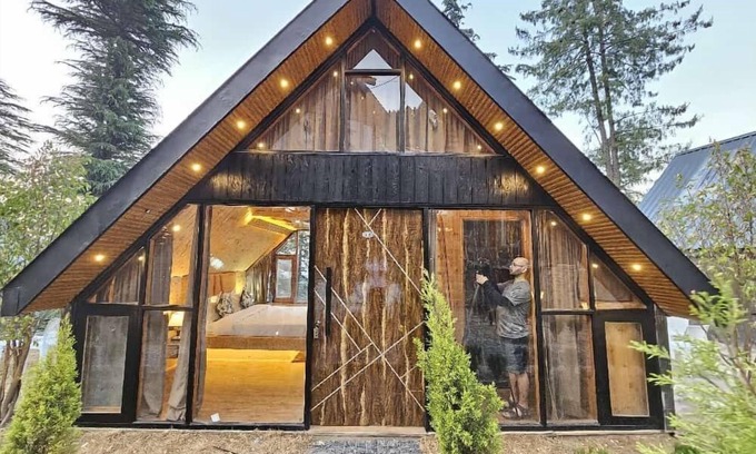 Shimla Cabaña | BlackPearl Cottages - Kufri