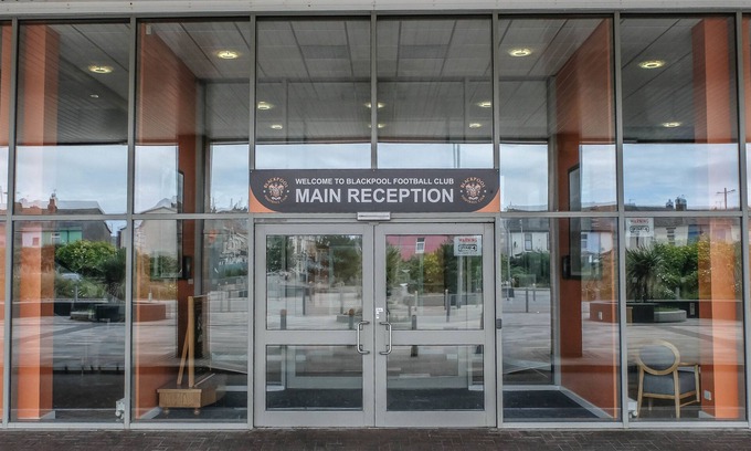 Blackpool Hotel | Blackpool Football Club Stadium Hotel, a member of Radisson Individuals