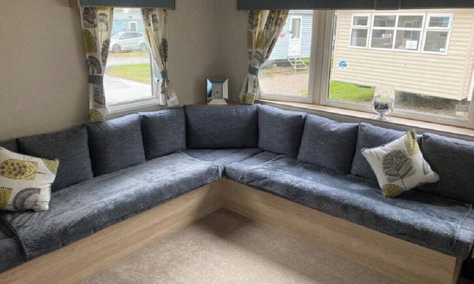 Blackpool Cabina | Blackpool Static Caravan - Haven Marton Mere
