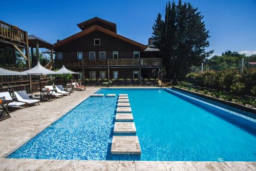 Villa General Belgrano Apartamento | BlackStone Apart Boutique Hotel