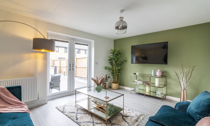 Nottingham Apartamento | Blackstone Walk